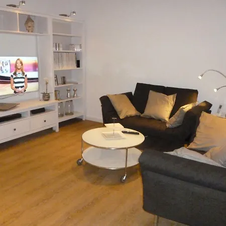 شقة Hamburg-rosengarten *