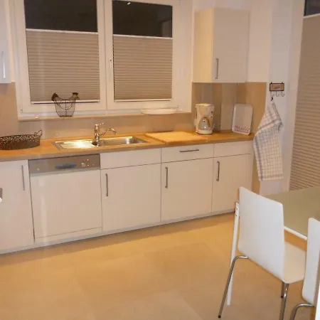 شقة Hamburg-rosengarten *