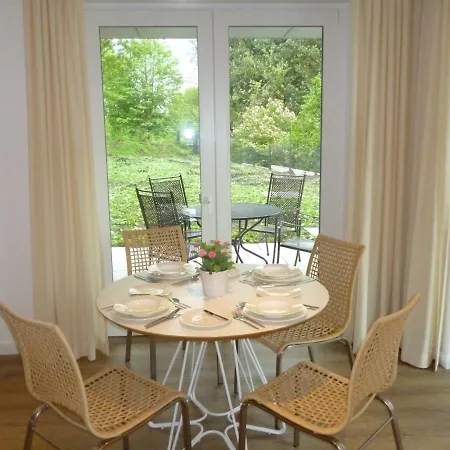 شقة Hamburg-rosengarten *