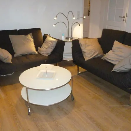 Hamburg-rosengarten شقة *