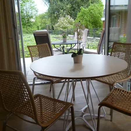 شقة Hamburg-rosengarten