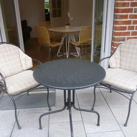 Hamburg-rosengarten شقة *