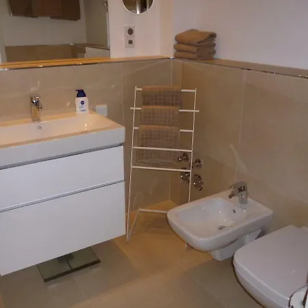 شقة Hamburg-rosengarten *