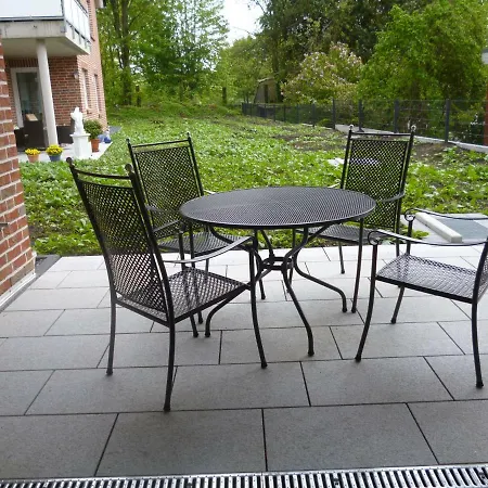 شقة Hamburg-rosengarten *